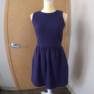 Fit and flare dress